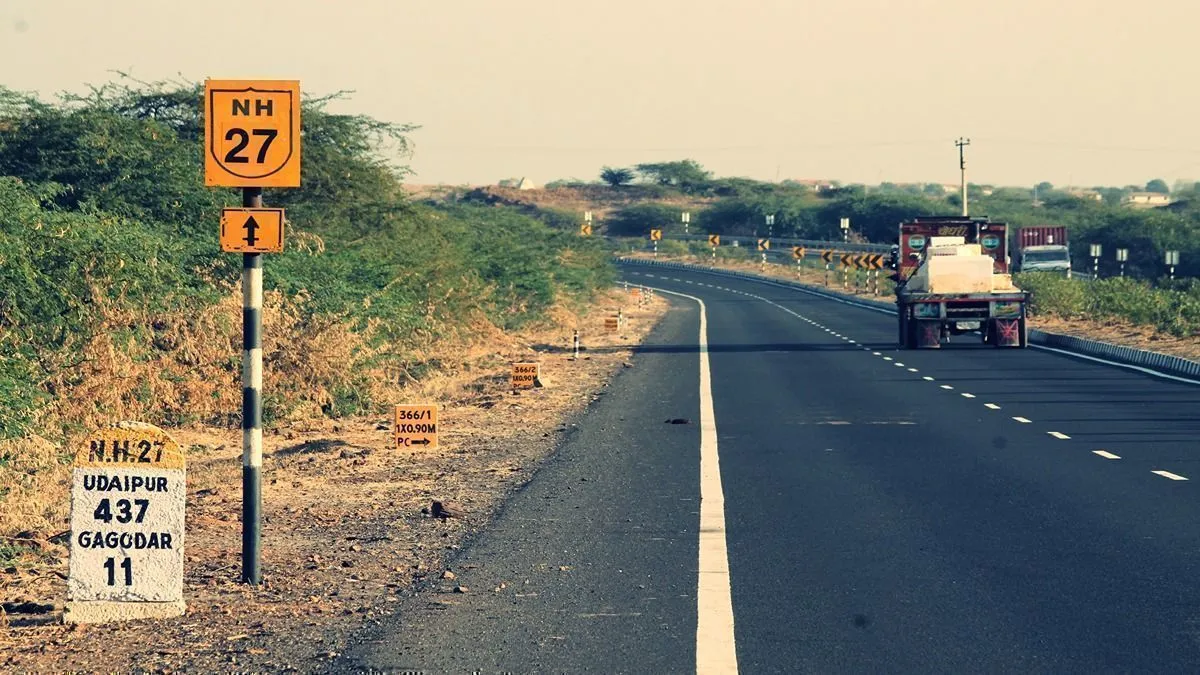 NH 27 Expressway